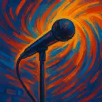 Slam Poetry (1980s–Present, USA)